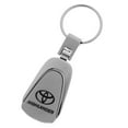 thumbnail image 2 of Toyota Highlander Metal Tear Drop Key Chain, 2 of 3