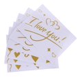 thumbnail image 2 of 6PCS Romantic Balloon Wall Stickers for Valentine's Day Wedding Party Decoration – Easy Apply & Remove Decals for Home Event Decor, 2 of 3