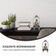 thumbnail image 3 of unbranded 1Ud Adorno De Latón Con De Loro Para Decorar Ambientes, 3 of 6