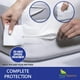 thumbnail image 3 of Protector de colchón Four Seasons Essentials Twin Waterproof, 3 of 7