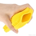 thumbnail image 4 of Miracle Silicone Sponge 2 Pcs Cleaner 3 in 1 Silicone Sponge With Kitchen Scrubber Scraper 2 Pcs, 4 of 5