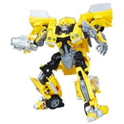 Transformers Studio Series 01 Deluxe Class Movie 1 Bumblebee Action Figure