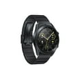 thumbnail image 4 of Samsung Galaxy Watch 3 45mm Titanium BT - Mystic Black - SM-R840NTKAXAR, 4 of 14