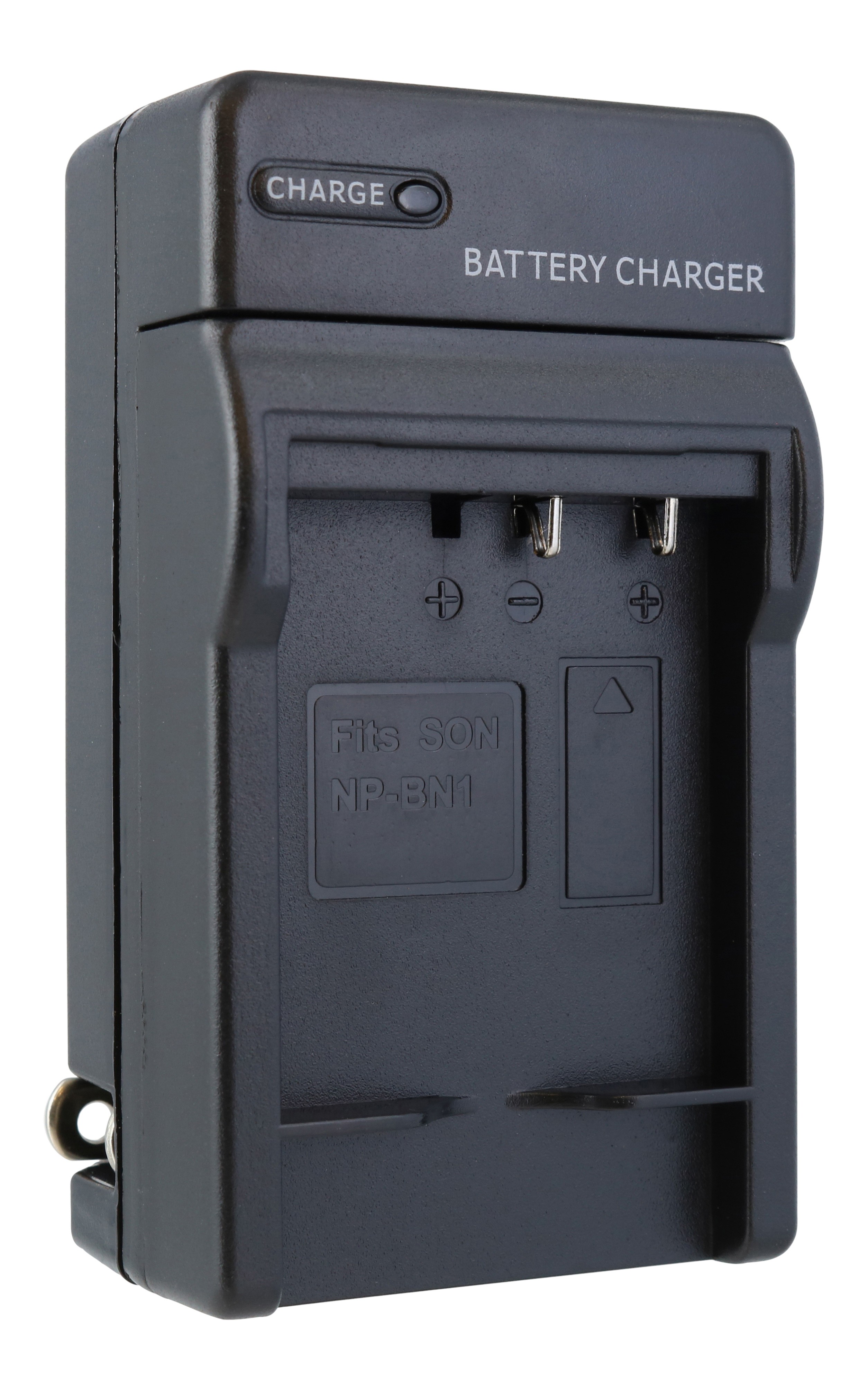 TechFuel Compact Charger for Casio NP120 Battery for Compatible Casio