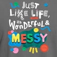 thumbnail image 3 of CafePress - Play Doh Wonderful And Messy T Shirt - Mens Comfort Colors Shirt, 3 of 5