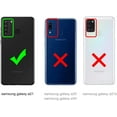 thumbnail image 2 of Mignova for Galaxy A21 Case with Built-in Screen Protector, [Heavy Duty Protection] Full-Body Rugged Shockproof Protective Cover with Kickstand for Samsung Galaxy A21 (6.5-inch) (Black), 2 of 7