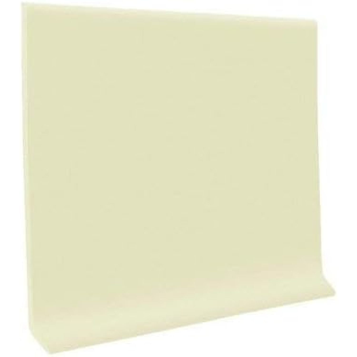 HC40C53S184 SelfStick Vinyl Wall Base, Almond