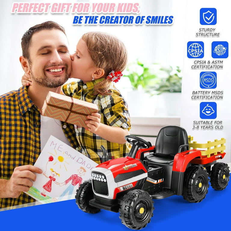 Tractor ride near best sale me