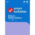 thumbnail image 1 of Intuit Turbotax Online Deluxe Ty2025, 1 of 4