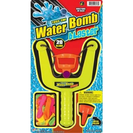UPC 075656007239 product image for WATER BOMB SLING SHOT/BALLOONS | upcitemdb.com