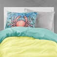 thumbnail image 2 of Crab Fabric Standard Pillowcase, 2 of 2