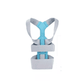 thumbnail image 1 of Corrector de Postura Para Hombres Y Mujeres Con Placa Soporte gris talla G, 1 of 5