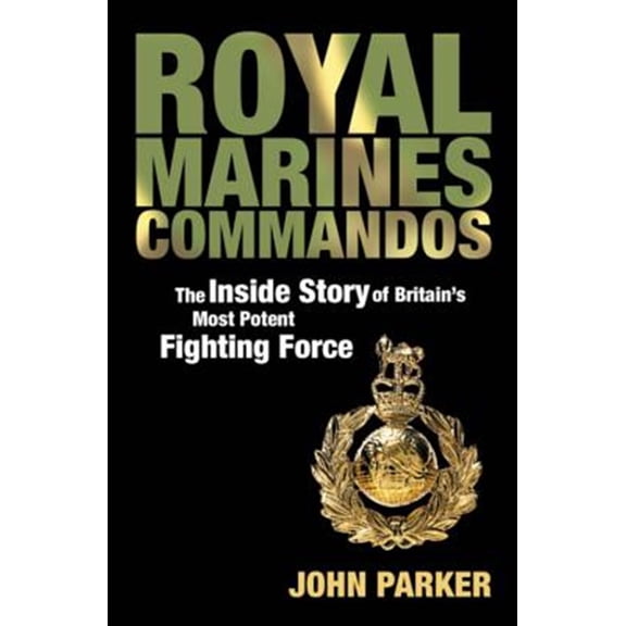 Pre-Owned Royal Marines Commandos Paperback