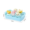 thumbnail image 2 of Molde Para Helado De 6 Cavidades, Molde Para Paletas De Hielo, Molde Para Paletas Reutilizable Para Diy, Yogur Helado, Dulces De Chocolate Methold HA036528-00, 2 of 6