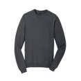 thumbnail image 5 of Port & Company Pigment Dyed Crewneck Sweatshirt-2XL (Coal), 5 of 6