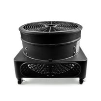 1 HP Inflatable Tube Man Air Blower Fan (18'' Diameter), 750W Power, Ideal for Wacky Waving Dancing Guy, Outdoor Advertising and Event Promotions