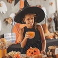 thumbnail image 5 of 15oz Pumpkin Mug Ceramic Cup with Handle, Fall Coffee Mug Halloween Themed Cup for Coffee Tea Hot Chocolate, Orange Pumpkin Coffee Mug 15 oz Autumn Cup Dishwasher Safe, 5 of 7