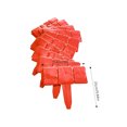 thumbnail image 3 of 10pcs Landscape Edging Border Plastic Garden Fence Lawn Decorative Border, 3 of 5