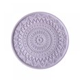 thumbnail image 1 of 4PCS Colorful Diatomite Coasters Heat Resistant Tea Cup Mat Lots Drink Coffee Mug Mat Heat Proof Protecting Table Decoration, 1 of 6