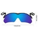 thumbnail image 4 of Clip Gafas Deportivas Sombrero para Pesca Senderismo Golf () Azul, 4 of 6