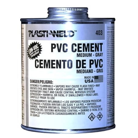 1/2 Pint Medium Bodied 403 Gray Cements