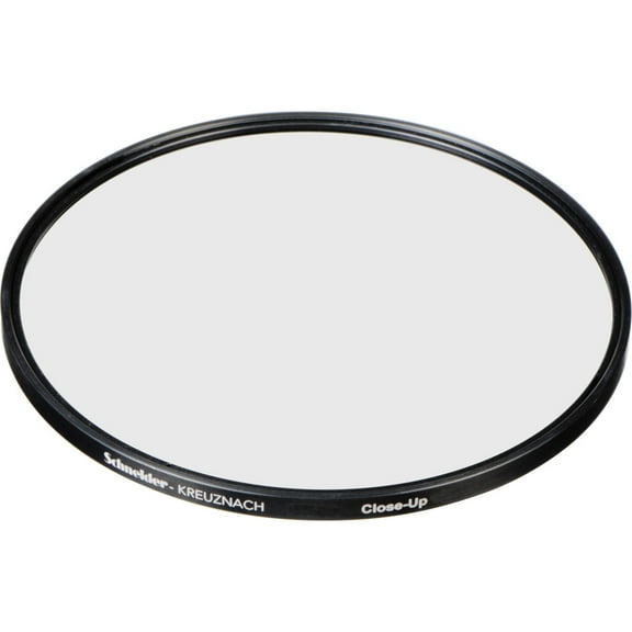 Schneider 6" Round Water White  1 Full Field Diopter Lens (Close-up Filter)
