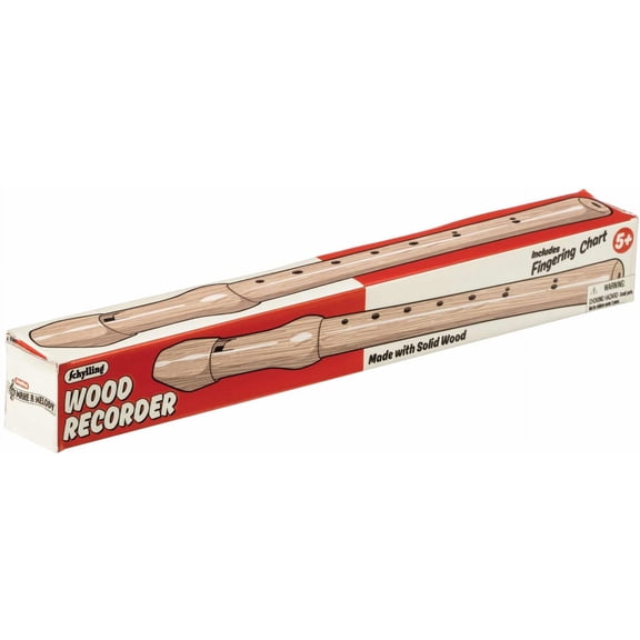 Schyllig Wood Recorder