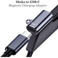 thumbnail image 4 of Adaptador de carga USB C a magnético para auriculares Shokz, paquete de 3 unidades, 4 of 7