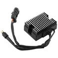 thumbnail image 3 of BOXI Voltage Regulator Rectifier Fits for Harley-Davidson Sportster 1200 2004-2006 / Sportster 883 2004-2006 | Replace # 74523-04 49-8251 498251 49-8325 498325 74519-88 21-0788, 3 of 6