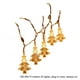 thumbnail image 3 of Guirnalda de luces LED para árbol de Navidad | 20 m (787 pulgadas) blanco cálido, con enchufes, decoración navideña para interiores y exteriores | Mini bombillas con forma de árbol para fiestas, 3 of 6
