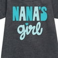 thumbnail image 2 of Instant Message - Nanas Girl - Toddler & Youth Girls Fleece Dress, 2 of 5