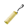 thumbnail image 2 of koolsoo LED Fluorescence Flashlights, Mini Flashlight, Aluminum Accessories, Comfortable Yellow, 2 of 9