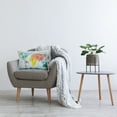 thumbnail image 3 of Stupell Industries Educational Wildlife Map Decorative Printed Throw Pillow, 14 x 20, 3 of 8