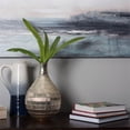 thumbnail image 2 of Vickerman FA173001 Real Touch Yucca Leaves X5-Green Greenery Stem, 2 of 3