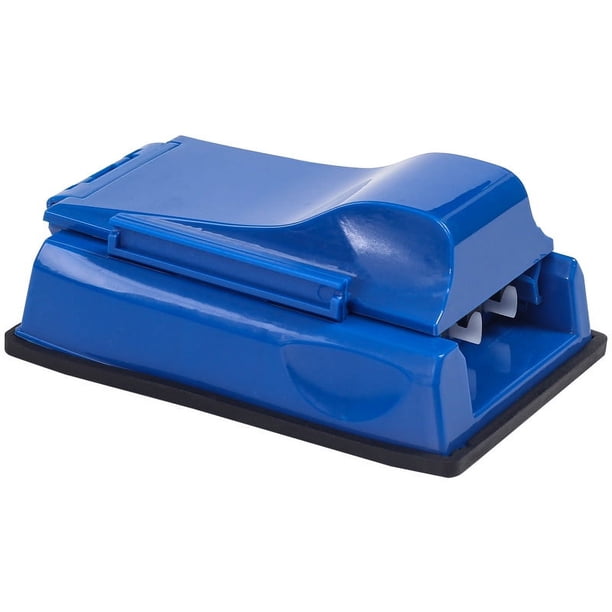 Máquina para liar cigarrillos, Máquina de llenado de tubos para rodillos de cigarrillos manual de tres tubos Máquina de llenado de tubos - Inyector/llenador de tabaco para liar