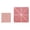 pink, variant on Dintonin Foldable Silicone Trivet Heat Resistant Mat 6.5x6.5 Inch Hot Pad for Kitchen Table Counter Protector