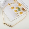 thumbnail image 6 of Unique Bargains 1 Pc Waist Chain Fashionable Spring Adjustable Waist Cord for Women Gold Tone, 6 of 6