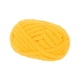 thumbnail image 2 of Hilo de lana grueso, hilo grueso, hilo para tejer brazos, hilo grueso, hilo jumbo para tejer almohadas, suéteres, camas para mascotas, macramé Amarillo brillante, 2 of 8