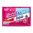 thumbnail image 2 of (6 pack) SweeTARTS Ropes, Candy, Cherry Punch, Soft and Chewy, 3.5 oz, 2 of 10