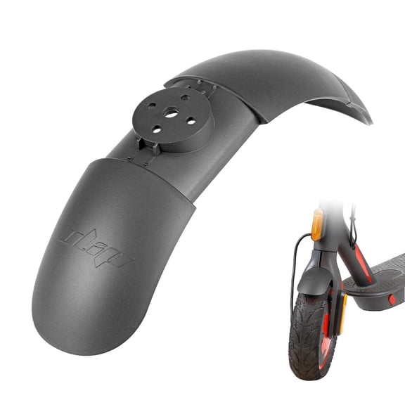 Yajisi Front Mudguard Splash Guard 5.12" x 10.24" – Durable, Wide‑Fit, Lightweight – Ideal for M365 PRO, PRO2, MI3, MI4pro Scooters