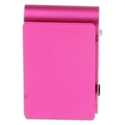 MX-801 Mini USB Metal Clip Micro SD TF Card Slot LCD Screen Music MP3 Player