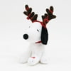 Snoopy 11-inch Snoopy With Antler