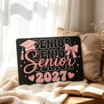 thumbnail image 4 of Senior 2027 Tin Sign, Class Of 2027 Last First Day Graduation Photo Prop Metal Wall Decor With Vintage Design, For Bedroom Dorm Room Senior Celebration Party Decoration, 4 of 6