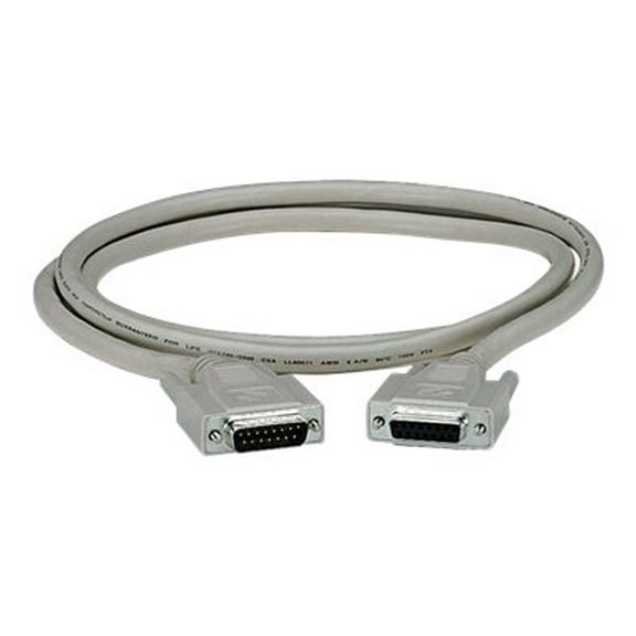 Black Box Thumbscrew Cable (EGM16T0005MF)