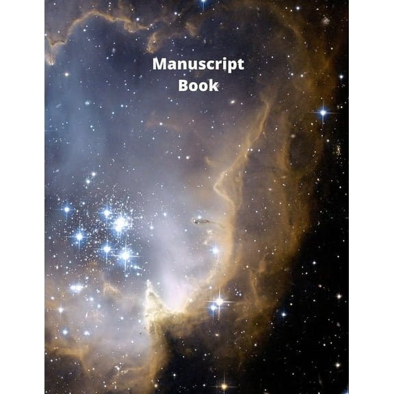 Manuscript Book (Paperback)