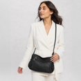 thumbnail image 7 of GAEKEAO Crossbody Bags for Women Floral Travel Crossbody Purses Leather Handbags Medium Shoulder bag with Adjustable Strap, 7 of 7
