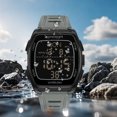 thumbnail image 3 of Watches for Man Digital Watches Waterproof Sport Watch with LED Backlight, Running Sports Digital Watch Gifts for Man Father's Day Gift, 3 of 11