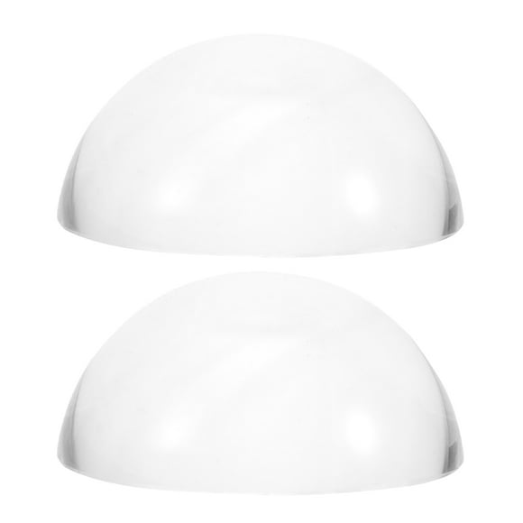 2 uds pisapapeles a medida peso de papel bloque de vidrio caligrafía china peso pisapapeles herramienta bloque de pisapapeles de vidrio