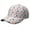 Baseball, variant on Beach Resort Tropical Paradise Snapback Hat - Adjustable Cap for Teens & Young Adults | Floral Aesthetic