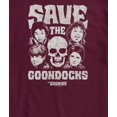 thumbnail image 3 of Goonies - Save The Goondocks - Men's Short Sleeve Graphic T-Shirt, 3 of 5